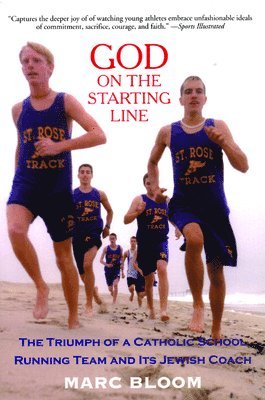bokomslag God on the Starting Line