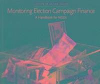 bokomslag Monitoring Election Campaign Fin