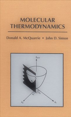 Molecular Thermodynamics 1