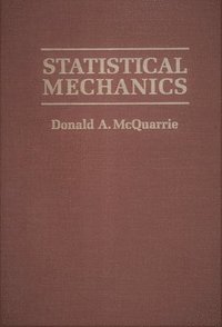 bokomslag Statistical Mechanics