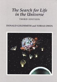 bokomslag The Search for Life in the Universe