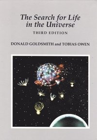 bokomslag The Search For Life In The Universe, 3rd edition