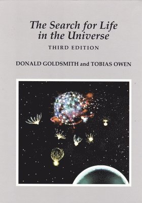 bokomslag The Search for Life in the Universe