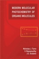 bokomslag Modern Molecular Photochemistry of Organic Molecules