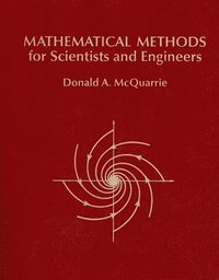 bokomslag Mathematical Methods for Scientists and Engineers