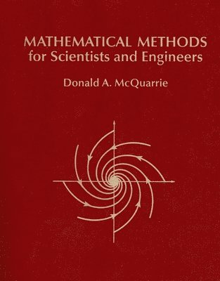 Mathematical Methods for Scientists and Engineers 1