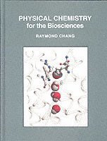 bokomslag Physical Chemistry for the Biosciences