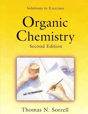 bokomslag Organic Chemistry, second edition