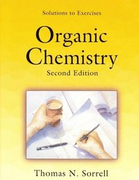 bokomslag Solutions to Exercises: Organic Chemistry