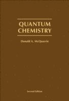 Quantum Chemistry 1