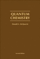 Quantum Chemistry, 2nd edition