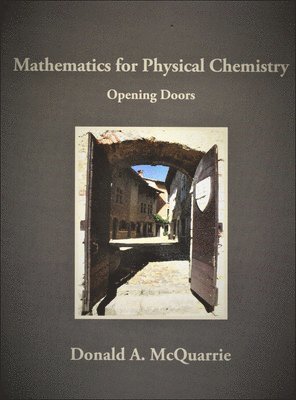 bokomslag Mathematics for Physical Chemistry