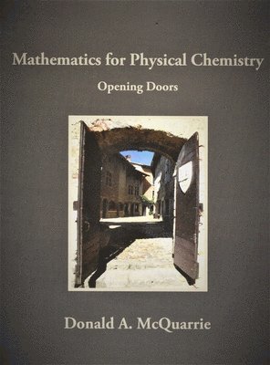 Mathematics for Physical Chemistry 1