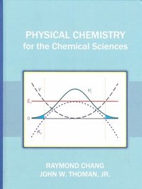 bokomslag Physical Chemistry for the Chemical Sciences