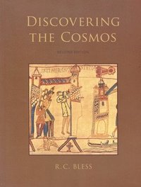 bokomslag Discovering the Cosmos, second edition