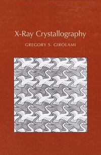 bokomslag X-Ray Crystallography
