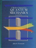 bokomslag A Modern Approach to Quantum Mechanics, second edition