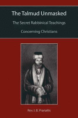 Talmud Unmasked