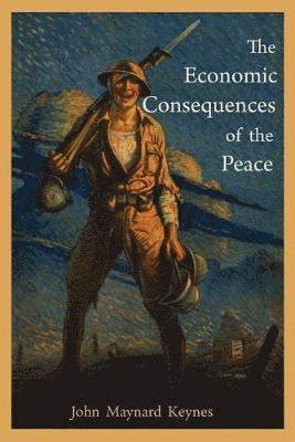 John Maynard Keynes - Economic Consequences of the Peace, Häftad