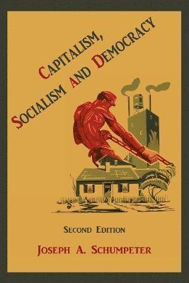 bokomslag Capitalism, Socialism and Democracy