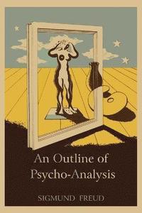bokomslag An Outline of Psycho-Analysis