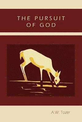 bokomslag The Pursuit of God