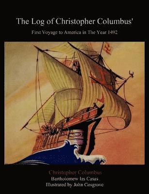 Christopher Columbus, Bartolome De Las Casas, Bartholomew Las Casas - Log of Christopher Columbus' First Voyage to America in the Year 1492, Häftad