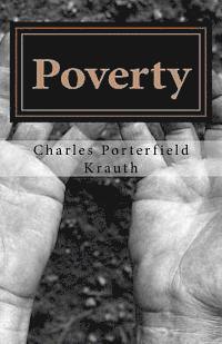 Poverty: Three Essays for the Season 1