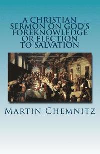 bokomslag CHRISTIAN SERMON ON GODS FOREK