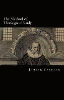 Johann Gerhard, James D. Heiser - The Method of Theological Study, Häftad