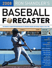 bokomslag Ron Shandler's Baseball Forecaster