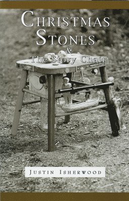 bokomslag Christmas Stones and the Story Chair