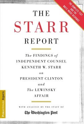 The Starr Report 1