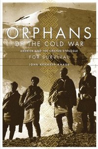 bokomslag Orphans Of The Cold War