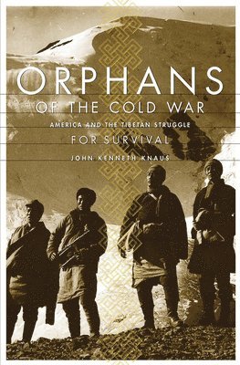bokomslag Orphans Of The Cold War