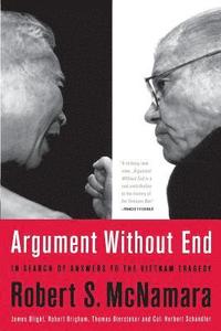 bokomslag Argument Without End
