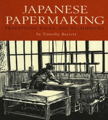 bokomslag Japanese Papermaking