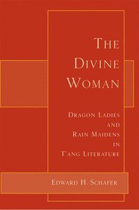 bokomslag The Divine Woman
