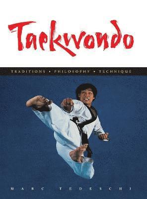 bokomslag Taekwondo