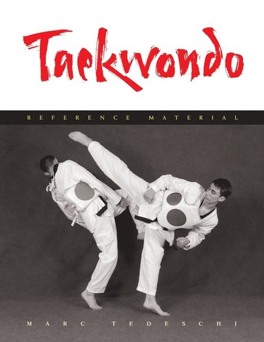 bokomslag Taekwondo