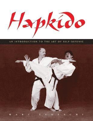 bokomslag Hapkido