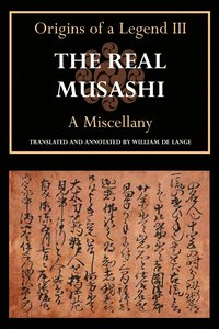 bokomslag The Real Musashi