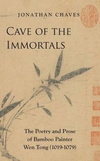 bokomslag Cave of the Immortals