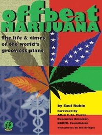 bokomslag Offbeat Marijuana