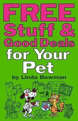 Free Stuff and Good Deals for Your Pet