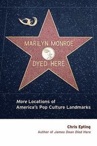 bokomslag Marilyn Monroe Dyed Here