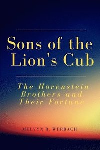 bokomslag Sons of the Lion's Cub
