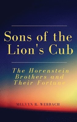 Sons of the Lion's Cub 1