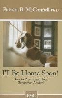 bokomslag I'll Be Home Soon: How to Prevent and Treat Separation Anxiety