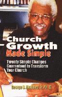 bokomslag Church Growth Made Simple